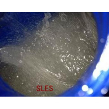 Éter Lauryl Sulphat do sódio SLES70% do fornecedor de China